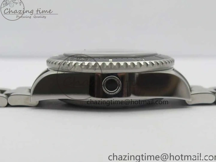 0129 WeatherProof Sea-Dweller 126660 ‘D-Blue’ Noob 1:1 Best Edition 904L SS Case and Bracelet A3235 Clone 3206